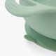 thumbnail image 2 of THE BABY NATION BOWL DE SILICONA CON SUCCION AZUL, 2 of 2