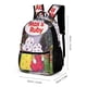 thumbnail image 2 of Mochila Escolar Desmarcar Max y Ruby 43x15x32cm, 2 of 6