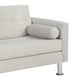 thumbnail image 4 of Sofa Retro 3c Felpa 12 Crudo, 4 of 6