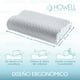 thumbnail image 2 of Pack X2 Almohada Memory Cervical Ortopédica Con Memoria, 2 of 11