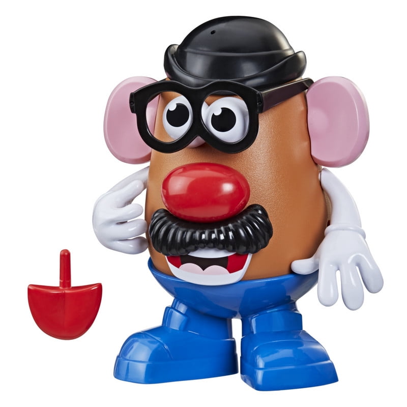 Figura De Acción Potato Head Señor Cara De Papa