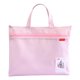 thumbnail image 1 of Bolsa pendancy A4 35x26 cm Rosa con cremallera impermeable, 1 of 9