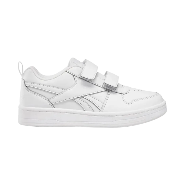ZAPATILLAS BLANCAS ESCOLARES INFANTIL REEBOK ROYAL PRIME 2.0 2V | 100202441 - Talla 1