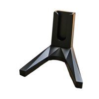 Ioensy - Pata De Cabra Estable Y Compacta Para Bicicleta De Montaña, Ideal Para Actividades Al Aire Libre, Ciclismo, Ciclismo, Color Negro