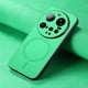 thumbnail image 2 of Magnetic Slim Case for Xiaomi 15 Ultra with Camera Guard & Anti-Scratch Back Green, 2 of 5