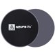 thumbnail image 1 of Exercise Core Sliders A AZURELIFE de doble cara para pisos de moqueta o madera, 1 of 5