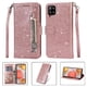 thumbnail image 1 of Funda para FOXDOCK Elegante funda Samsung Galaxy A12 5G Glitter con cremallera-Ideal para el uso diario, 1 of 5