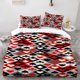 thumbnail image 1 of Poker Suit Chart Themed Bedding Set Soft and Comfortable Ideal for All Seasons, 1 of 5