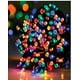 thumbnail image 3 of Led Multicolor 500 Luces Guirnalda NAVIDAD Lineales 16n4, 3 of 3