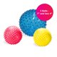 thumbnail image 2 of Bolas sensoriales Edushape Original Pack 3 para niños a partir de 6 meses, 2 of 9