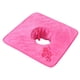 thumbnail image 3 of Toalla Para Mesa De Masajes De Salón, Cobertor Facial, Almohadilla Facial, Toalla Con Orificio Para La Cara, Color Rosa, 3 of 5