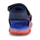 thumbnail image 3 of Sandalia  Niño Bubblegummers Unai Azul Marino - Rojo, 3 of 5