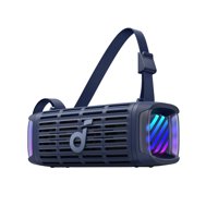 Parlante Portátil Boom 3I Soundcore Waterproof Azul