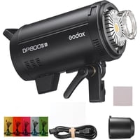 Linterna De Estudio Godox Dp800Iii-V 800W