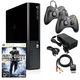 thumbnail image 1 of Consola Xbox 360 E 4GB Negra Reacondicionado, 1 of 5