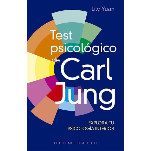 Test psicológico de Carl Jung (libro + cartas)