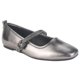 thumbnail image 3 of Zapato Chalada Mujer Corsa-1 Plateado Casual, 3 of 7