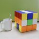 thumbnail image 4 of Magic Cube GoodPlay Heshu, tamaño supergrande, 18 cm, sin pegatinas, 4 of 8