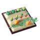 thumbnail image 4 of Accesorios De Decoración De Herramientas Agrícolas De Casa De Mu?ecas Para Huerto De Micro Paisaje, 4 of 5