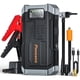 thumbnail image 1 of Arrancador Povasee A6 5000A Compresor de Aire 12V 9L Gas 8L Diésel, 1 of 3