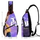 thumbnail image 2 of Toy Story Riñonera Bandolera con Estampado Integral para Hombres y Mujeres, Bolso Cruzado Gráfico de Tendencia, Mochila de Hombro Streetwear para Ciclismo y Deportes, Riñonera Versátil Casual, 2 of 6