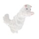 thumbnail image 5 of 1:64 Personas Pintadas Miniture Escenas Figura Mu?eca Gato Blanco, 5 of 5