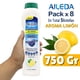 thumbnail image 1 of Aileda Pasta Limpiadora Multiuso Aroma Limón 750gr Aseo  （Un total de 8 frascos,  6 litros）, 1 of 6
