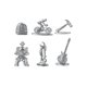 thumbnail image 4 of Juego de Monopoly USAPOLY Queen coleccionable con tablero personalizado, 4 of 5