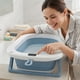thumbnail image 2 of Bañera Para Bebe Plegable Incluye Termometro Color Azul, 2 of 4