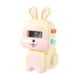 thumbnail image 4 of Juguete De Deformación Para Mascotas, Reloj Eléctrico Ligero, Juguete Para Niños, Niñas, Regalos, Conejo, 4 of 5