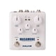 thumbnail image 1 of Pedal de Efectos Nux Booster y Compresor Masamune NBK-5, 1 of 3