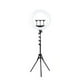 thumbnail image 2 of Aro De Luz Profesional Gigante 45cm 3 Soportes Trípode 2.10, 2 of 3