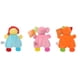 thumbnail image 3 of Sonajeros y mordedores Mordedor Animalitos Delgado Multicolor, 3 of 12