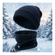 thumbnail image 1 of Conjunto Térmico Invierno Gorro Polar Unisex + Cuello, 1 of 5