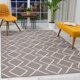 thumbnail image 2 of Alfombra Kashan King Gris 200x290, 2 of 5