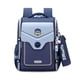 thumbnail image 1 of High Quality Elementary School Orthopedic Backpack for Boys Girls Back Support School Bags for Kids Boys Waterproof Backpack, 1 of 3