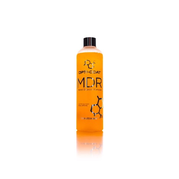 Limpiador OPTI-COAT MDR 473 ml – Eliminador de Depósitos Minerales