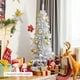 thumbnail image 3 of Árbol de Navidad artificial Giantex de 7 pies con 436 agujas de PVC, 3 of 3
