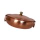 thumbnail image 1 of China Cobre Chafing Dish Olla Caliente De Cobre Grueso Para Acampar Fiestas Domésticas B, 1 of 5