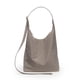 thumbnail image 1 of Bolso bandolera grande de nailon Baggu con correa ajustable Dove, 1 of 2