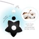 thumbnail image 4 of Móvil para bebés EVERLOVE Montessori TINITIGIES negro/blanco, 4 of 6