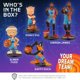 thumbnail image 4 of Pencil Toppers P.M.I. Space Jam A New Legacy Colecciona los 13, 4 of 7
