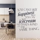 thumbnail image 2 of Decomural You Can Buy Ice Cream Kitchen WS-40866, 2 of 2