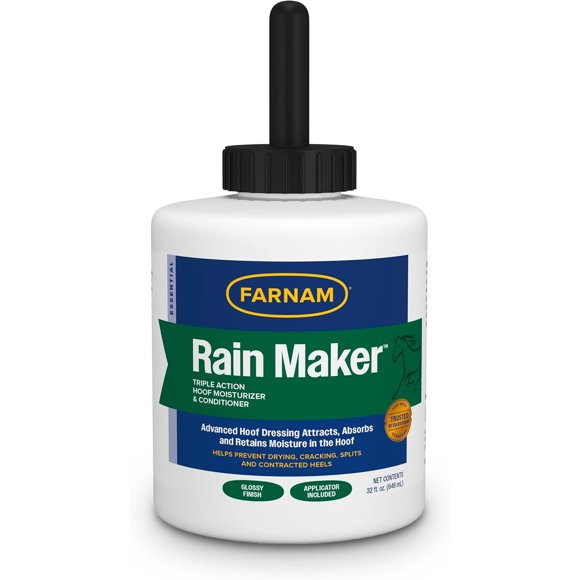 Farnam Rain Maker Triple Action Hoof Moisturizer Condition