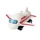 thumbnail image 2 of Puzzle Tracks Coche Juguete Práctica Motricidad Monetssori Construcción Juguete Vagón De Ferrocarril Blanco, 2 of 3