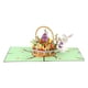 thumbnail image 2 of Tarjeta De Felicitación De Pascua Tarjetas De Felicitación 3D Para La Celebración Del Festival De Fiestas, 2 of 3