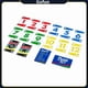 thumbnail image 3 of Fase 10 del juego de cartas para 2 a 6 jugadores de 7 años en adelante, 3 of 3