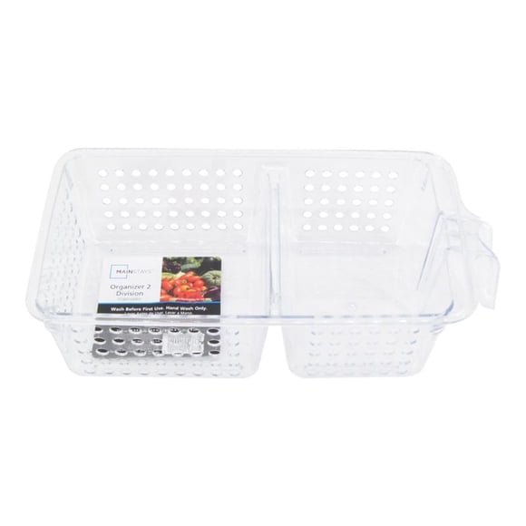 Organizador Con Divisiones Ch01146 Ps Transparente