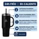 thumbnail image 2 of Vaso Termico Frio y Caliente 1200 Mug | Lukout Travel, 2 of 3