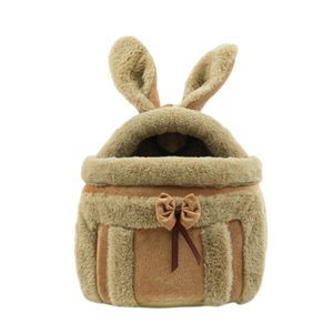 Ioensy - Transportín Para Mascotas De Gran Espacio, Innovador Y Cálido Bolso Para Mascotas Para Caminar, Hacer Senderismo Y Viajar L